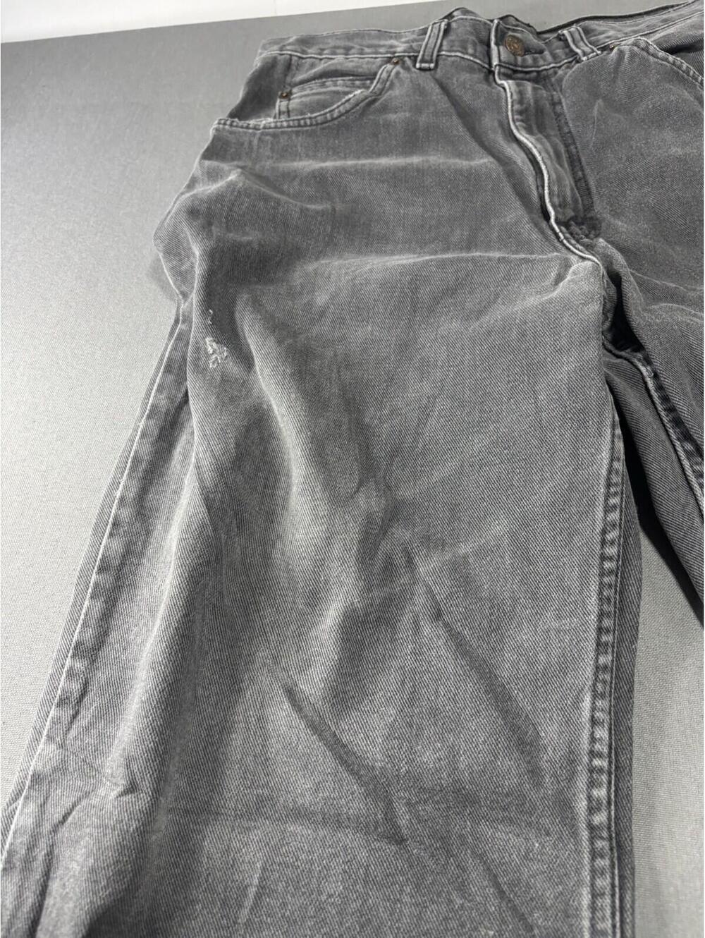 Vintage Levis Jeans Made in Canada Orange Tab - Picture 11 of 15